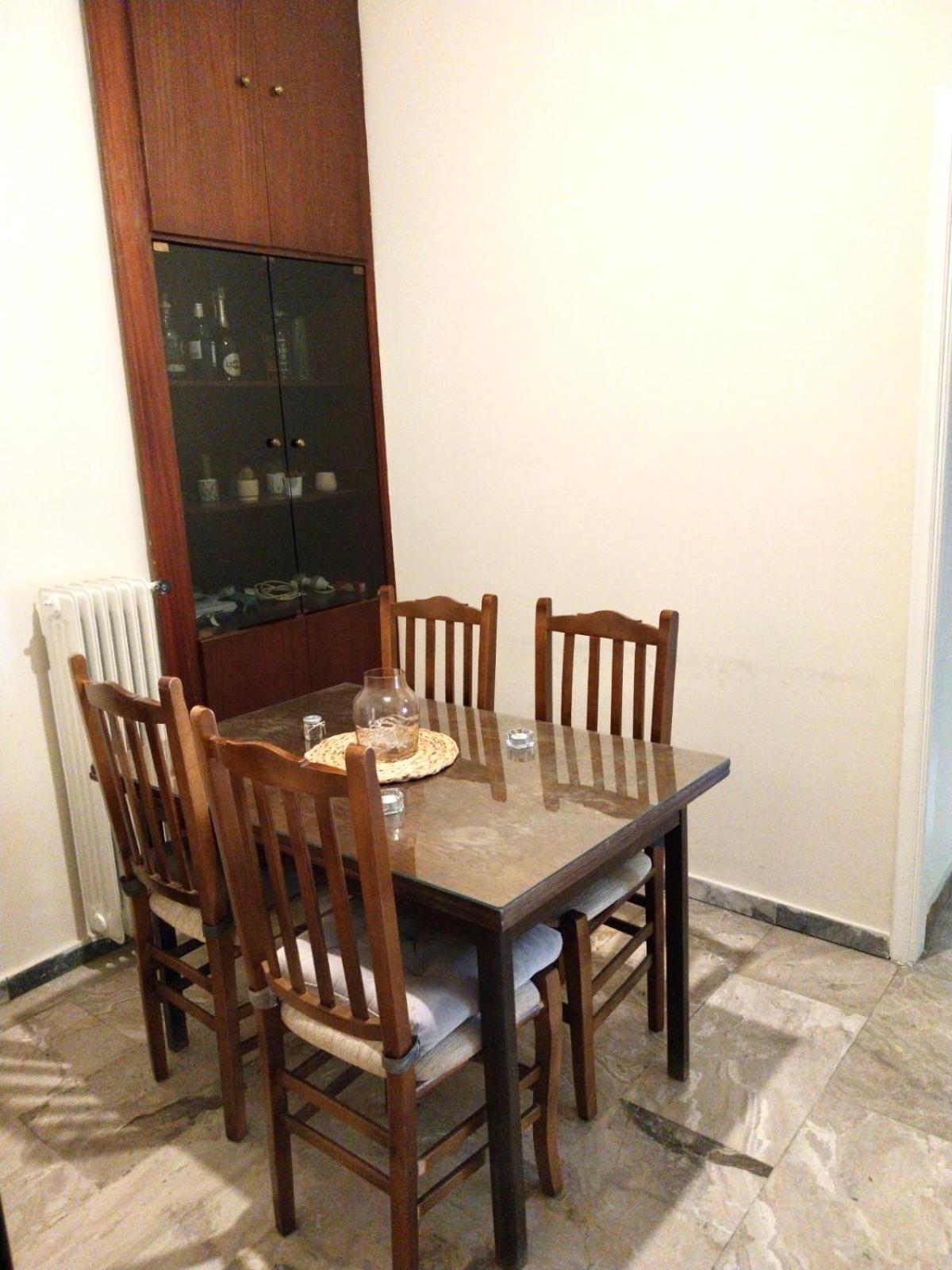 Cozy & Bright Home 50M From Subway -Agios Antonios Афины Экстерьер фото